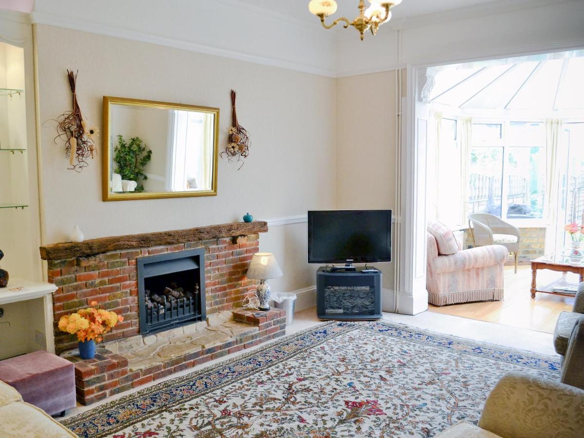 Ivy Cottage Westgate-on-Sea Екстер'єр фото