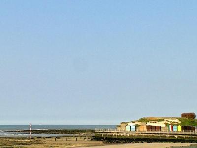 Ivy Cottage Westgate-on-Sea Екстер'єр фото