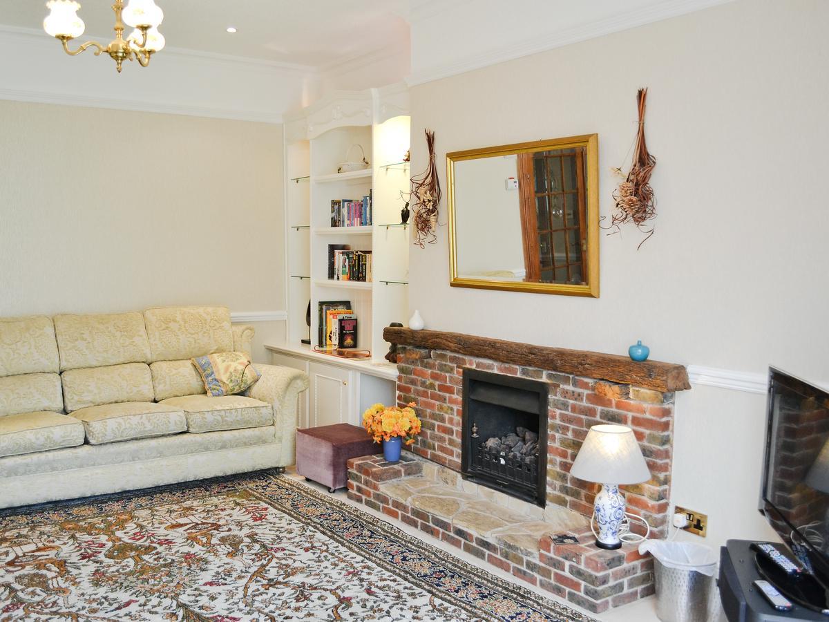 Ivy Cottage Westgate-on-Sea Екстер'єр фото